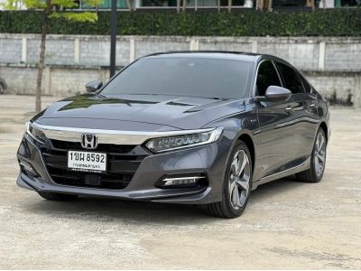 2020 HONDA  ACCORD TECH  2.0 Hybrid รูปที่ 2