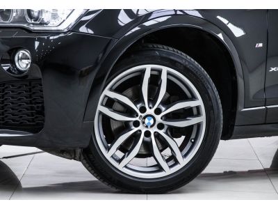 2017 BMW X4 2.0 I XDRIVE MSPORT  ผ่อน 15,022 บาท 12 เดือนแรก รูปที่ 2
