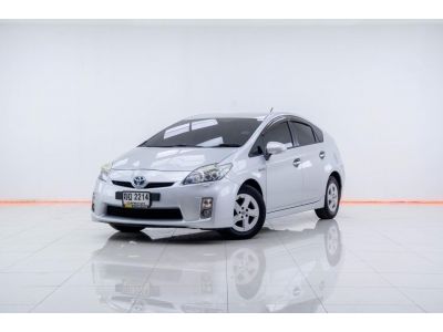 2011 TOYOTA  PRIUS 1.8 ผ่อนเพียง 2,899 บาท 12เดือนแรก รูปที่ 2