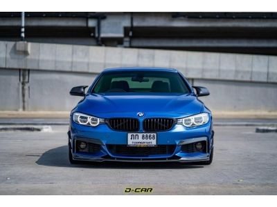 BMW 420i Convertible M sport LCI ปี 2015 รูปที่ 2