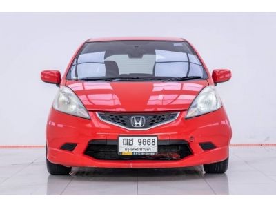 2009 HONDA JAZZ 1.5 V  ผ่อน 2,388 บาท 12 เดือนแรก รูปที่ 2