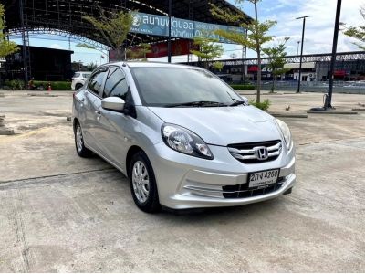 HONDA BRIO AMAZE 1.2V ปี 2013 รูปที่ 2