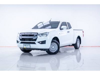 2021 ISUZU D-MAX SPACECAB 1.9 S  ผ่อน 5,210 บาท 12 เดือนแรก รูปที่ 2