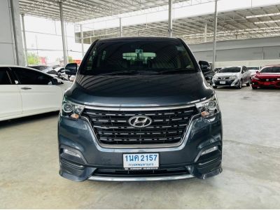 2021 HYUNDAI H-1  2.5 CRDi Elite รูปที่ 2