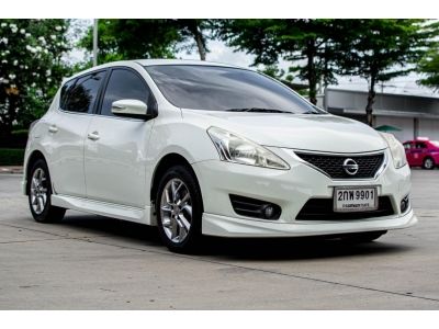 ขายถูก แฮทช์แบคหรู Nissan Pulsar 1.6SV ท็อปสุด ปี13 รูปที่ 2