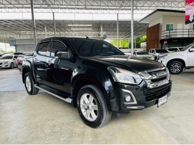 ISUZU D-Max  1.9 Z Ddi Hi-Lander CAB 4 Auto รถปี 2017  สีดำ รูปที่ 2