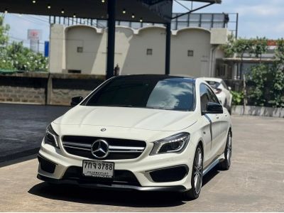 2016 Mercedes-Benz CLA45 2.0 W117 AMG Coupe รูปที่ 2