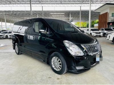 Hyundai H-1  2.5 Elite ปี16 จด 17 รูปที่ 2