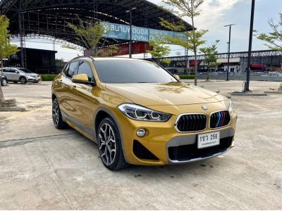 BMW X2 2.0 SDRIVE20I M SPORT (F39) ปี 2020 รูปที่ 2