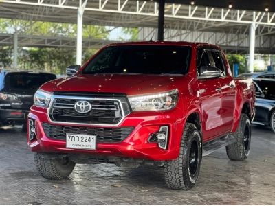 2018 TOYOTA REVO 2.4DCT DCab Prerunner G Man 6sp RWD รูปที่ 2