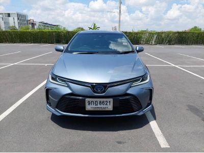 ขาย TOYOTA COROLLA ALTIS 1.8 (ปี 19-24) 1.8 HYBRID HIGH SEDAN AT รูปที่ 2