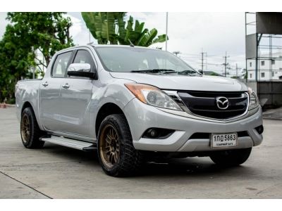 รถมือสอง 2012 MAZDA BT-50 PRO DOUBLE CAB 2.2 Hi-RACER  เกียร์ธรรมดา ออกรถได้ทุกอาชีพ รูปที่ 2