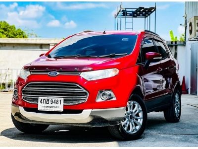 2015 Ford  Ecosport 1.5 Titanium TOP สุด รูปที่ 2