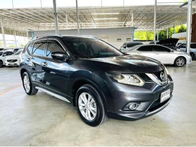 NISSAN X-TRAIL 2.0V 4WD รถปี 2018 รูปที่ 2