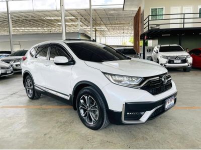 HONDA CR-V 2.4 ES 4WD Sunroof รถปี  20 จด 21 รูปที่ 2