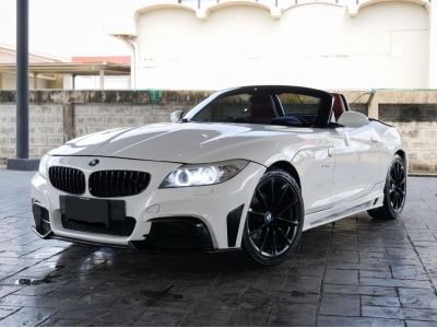 2010 BMW Z4 sDrive23i E89 2.5 รูปที่ 2