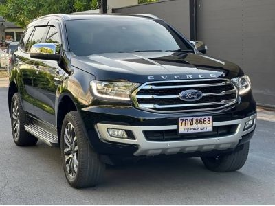 2019 FORD EVEREST 2.0 Titanium  4WD SUNROOF รูปที่ 2