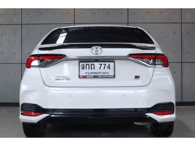 2020 Toyota Corolla Altis 1.8GR Sport Sedan AT  (ปี 19-24)  P774 รูปที่ 2