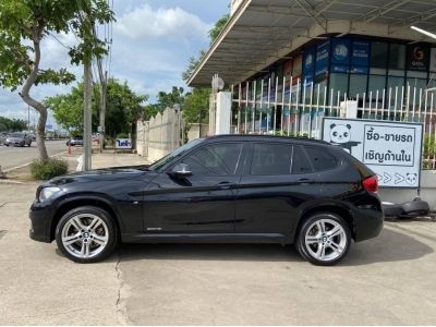 2016 BMW X1 sDrive18i M Sport รูปที่ 2