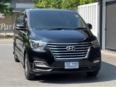 2019 HYUNDAI H-1 2.5 Elite รูปที่ 2