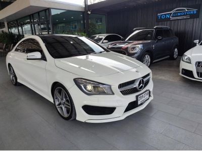 Mercedes Benz CLA 250 AMG Dynamic 2015 รูปที่ 2