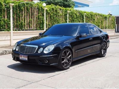 MERCEDES-BENZ E200 1.8 ELEGANCE LIMITED EDITION NGT (CBU) ปี 2007 รูปที่ 2