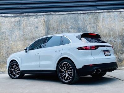 2021 PORCHE CAYENNE 3.0 E-HYBRID รูปที่ 2