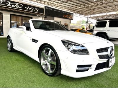 Mercedes Benz SLK200 Carbon Look Edtion 2015 รูปที่ 2