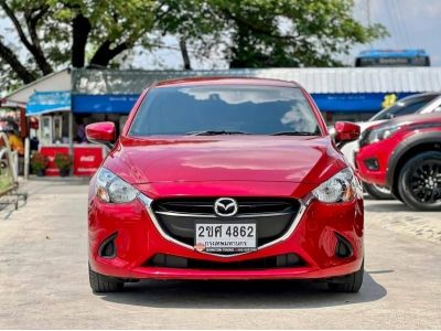 2018 MAZDA 2 1.3 Sports High เครดิตดีฟรีดาวน์ รูปที่ 2