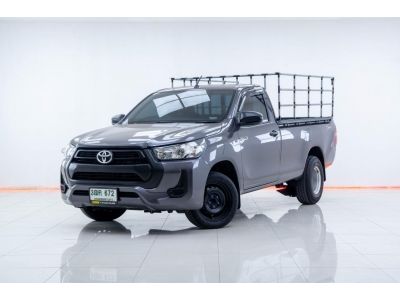 2020 TOYOTA REVO 2.4ENTRY  ผ่อนเพียง 4,797 บาท 12เดือนแรก รูปที่ 2