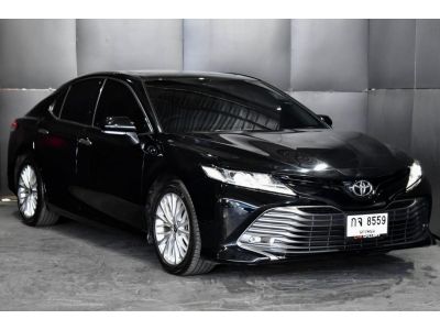 ใหม่จัด 2020 Toyota Camry 2.5G ท็อปสุด รูปที่ 2