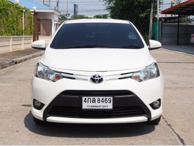 TOYOTA NEW VIOS 1.5 E ปี 2014 จดปี 2016 เกียร์AUTO รูปที่ 2