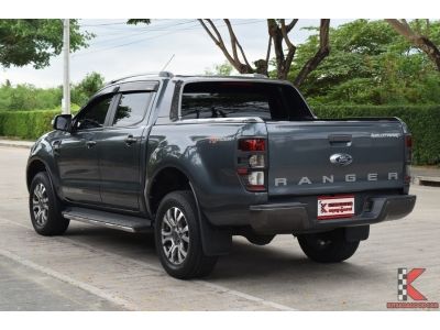 Ford Ranger 2.2 (ปี 2016) DOUBLE CAB Hi-Rider WildTrak รูปที่ 2