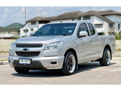 2013 CHEVROLET COLORADO 2.5 LT X-CAB ผ่อนเพียง 6,xxx เท่านั้น รูปที่ 2