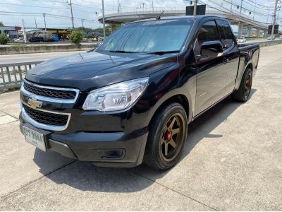 2012 CHEVROLET COLORADO CAB DURAMAX 2.5 LT ผ่อนเพียง 5,xxx เท่านั้น รูปที่ 2