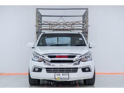 2019 ISUZU D-MAX 3.0S  ผ่อนเพียง 4,523 บาท 12เดือนแรก รูปที่ 2