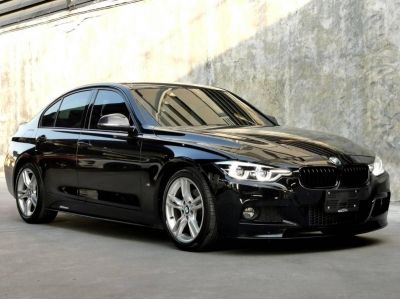 BMW 320D M SPORT PACKAGE F30 2018 รูปที่ 2