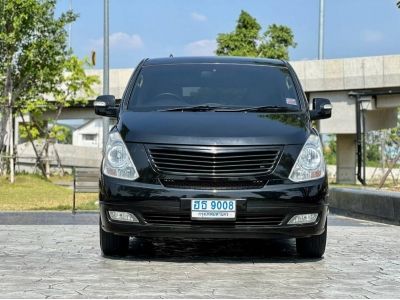 2010 HYUNDAI H-1 DELUXE 2.5 รูปที่ 2