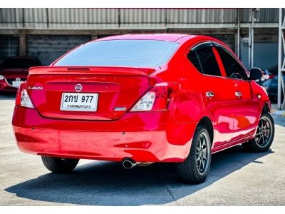 2013 Nissan Almera 1.2E ผ่อนเพียง 4,xxx เท่านั้น รูปที่ 2