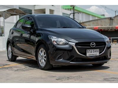 MAZDA 2 1.3 HIGH 5ประตู รถบ้านเจ้าของมือเดียว สวยมาก ไม่ชนไม่ย้อมแมวไม่ติดแก๊ส รูปที่ 2