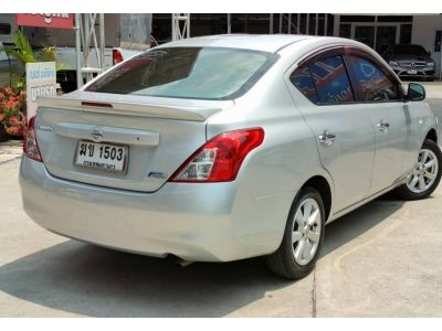 Nissan Almera รูปที่ 2