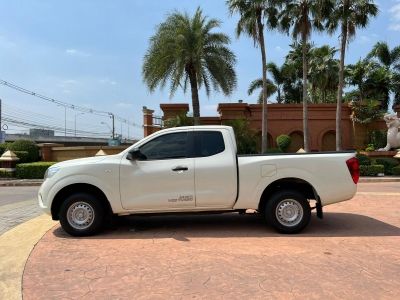 2018 NISSAN NP300 NAVARA 2.5 S Kingcab รูปที่ 2