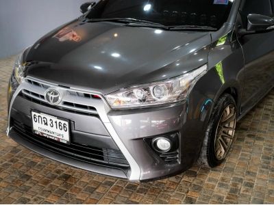 TOYOTA YARIS 1.2G เกียร์AT ปี17 รูปที่ 2