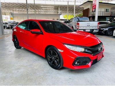 HONDA CIVIC 1.5 Turbo Hatchback ปี 18 จดปี 22 รถบ้านฝากขายป้ายแดงกำลังจด รูปที่ 2