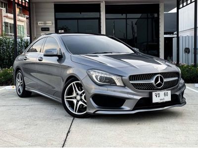 BENZ CLA250 AMG Package Top ปี 2015 รูปที่ 2