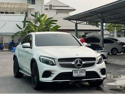 2019 Mercedes-Benz GLC 250 coupe AMG รูปที่ 2