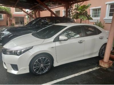 ขายToyota Corolla Altis 1.8  E sport รูปที่ 2