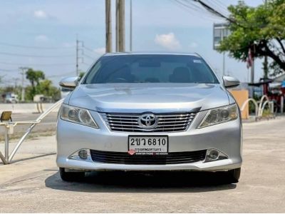 2013 TOYOTA CAMRY, 2.0 G โฉม ปี12-18 รูปที่ 2