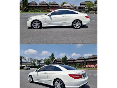 ขาย Benz E250 Cgi amg. ปี10 รูปที่ 2