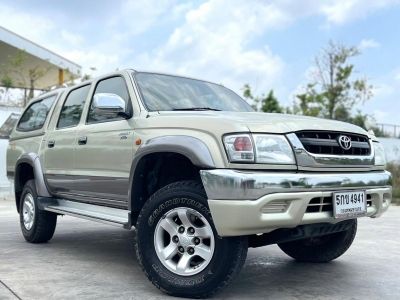 2003 TOYOTA TIGER 2.5 AUTO ขายสดเท่านั้น รูปที่ 2